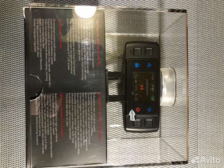 Видиорегистратора datakam G5-citi PRO-BF