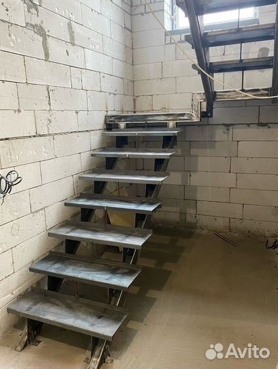 Лестницы на заказ