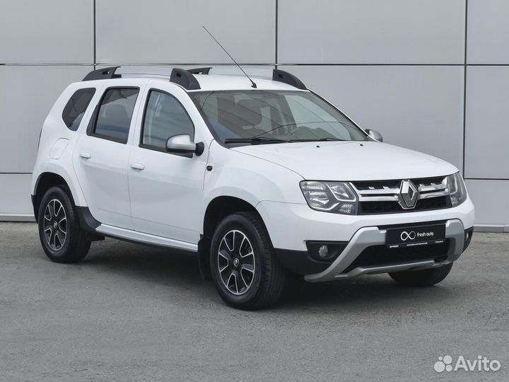 Renault Duster 1.5 МТ, 2016, 108 558 км