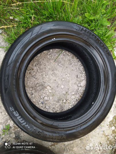 Hankook Ventus Prime 2 K115 205/55 R16