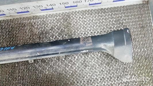 Накладка на порог jeep grand cherokee WK2 (MML06GZ