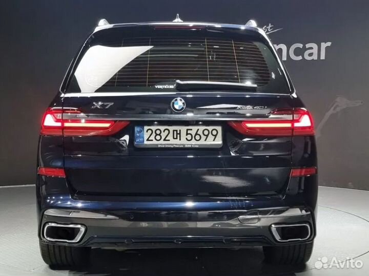 BMW X7 3.0 AT, 2022, 41 282 км