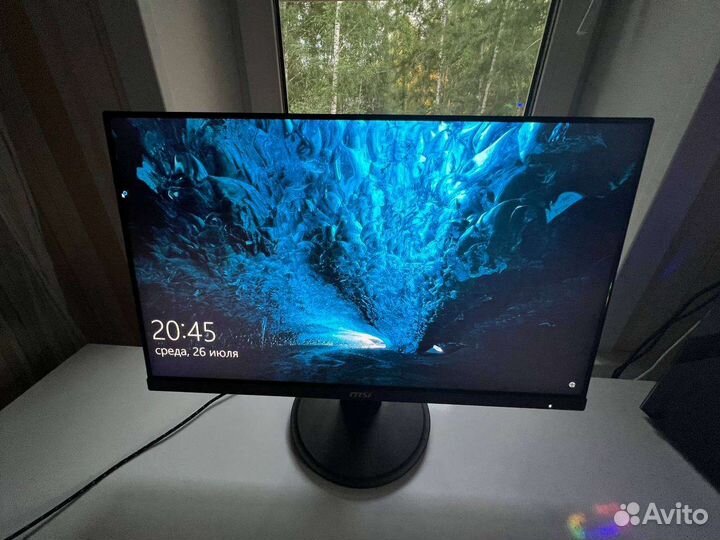 Продам игровой пк RX5500XT+I7 2600