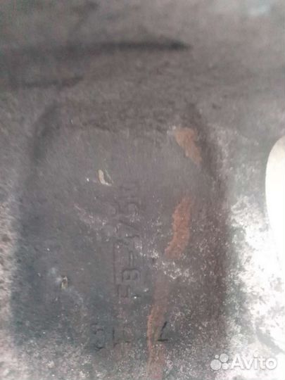 Диск r 14 литой ваз