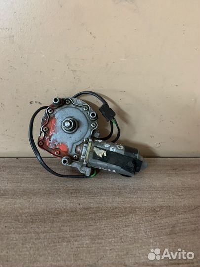 Моторчик стеклоподъемника А100 / А6