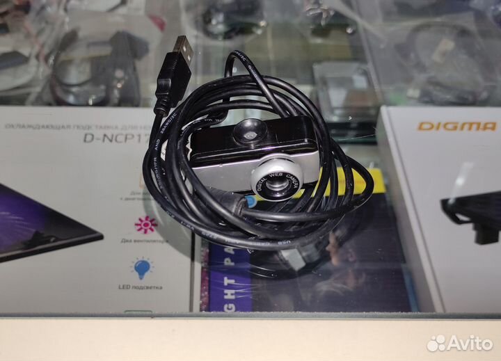 Web-камера Sven IC-320 (без держателя)