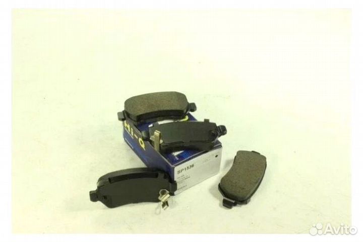 Тормозные колодки для Вашего автомобиля