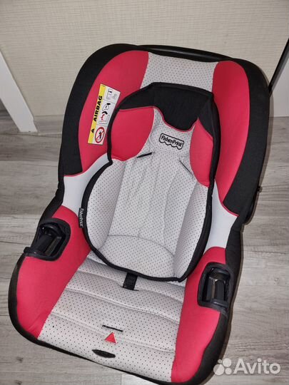 Детское автокресло от 0