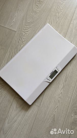 Весы для новорожденных miniland