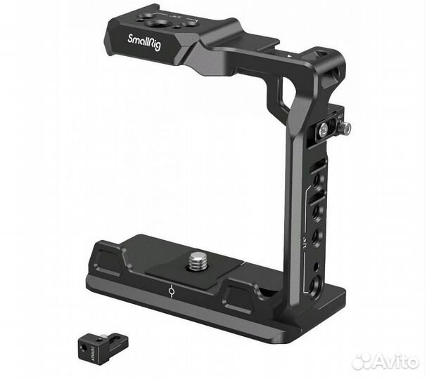 Клетка SmallRig 3639 Half Cage для цифровых камер