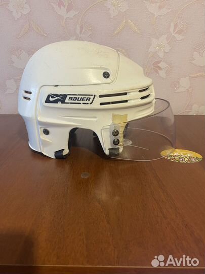Шлем хоккейный bauer