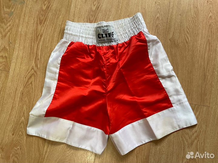 Боксерские шорты cliff