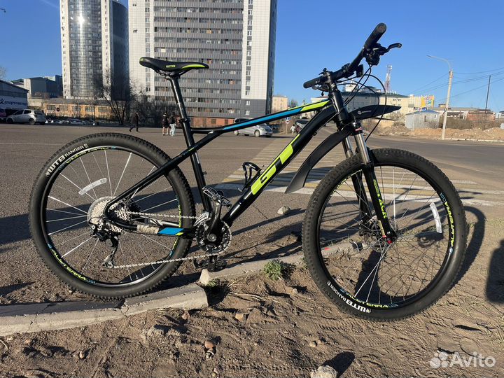 Gt avalanche elite 27.5