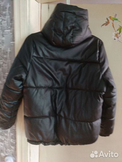 Куртка женская зима 46 48