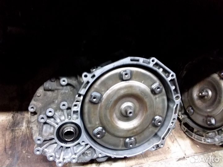 АКПП volvo s80 4.4 V8