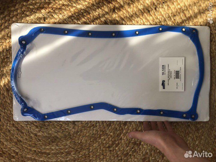 Прокладка масляного поддона Mercruiser 3.0