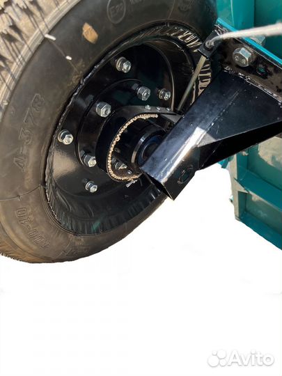 Тележка для мотоблока тм-360кг