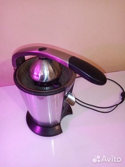 Соковыжималка для цитрусовых Horeca Select