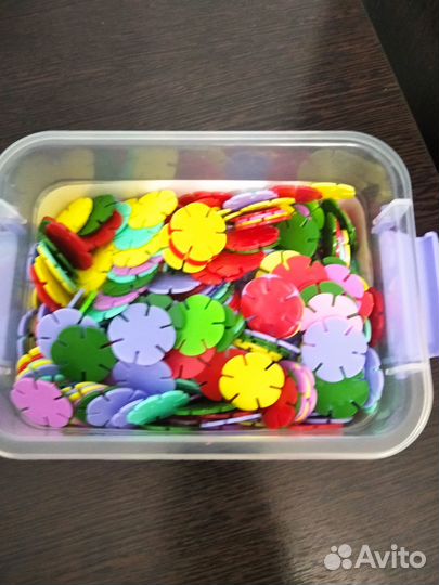 Конструктор мозаика