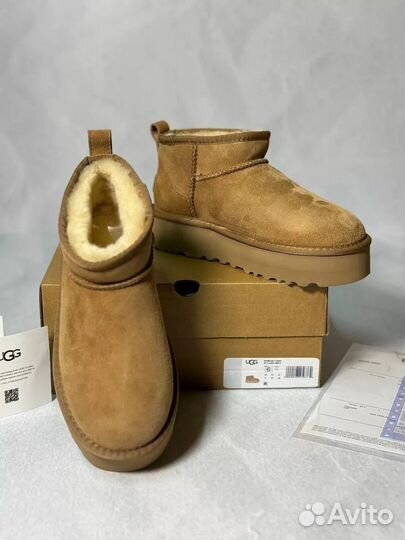 Угги женские зимние натуральные UGG