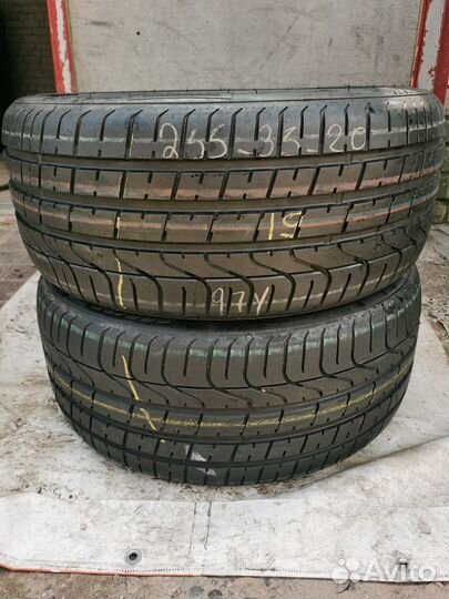 Pirelli P Zero 255/35 R20 97Y