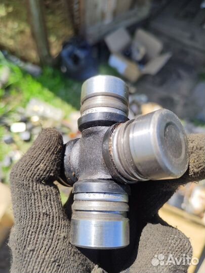Крестовина в кардан на УАЗ новые СССР
