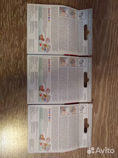 Картридж Canon CLI-8C, cli-8m,cli-8y