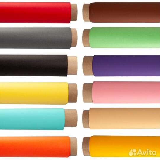 Фон бумажный Falcon Eyes BackDrop 2.72x10 белый (9