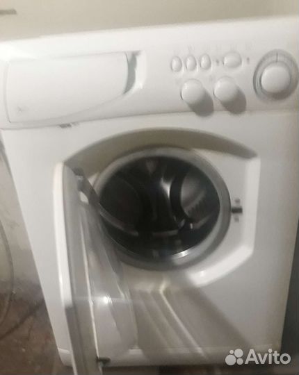 Стиральная машина на запчасти