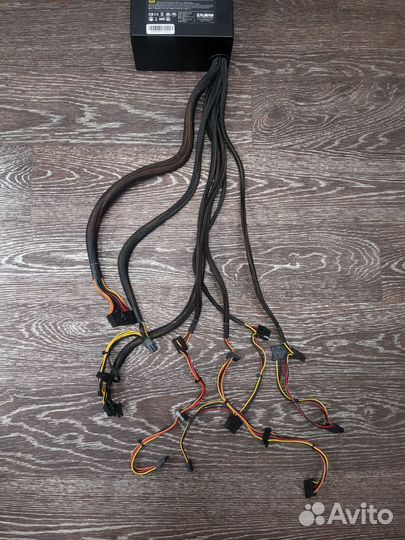 Блок питания Zalman ZM600-LX