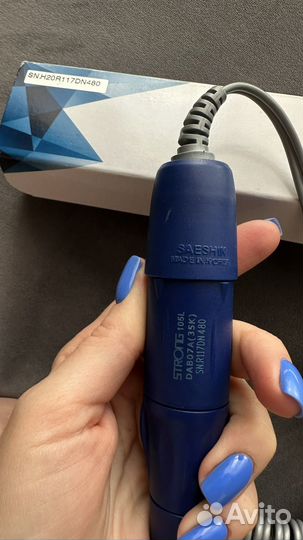 Аппарат для маникюра strong 210