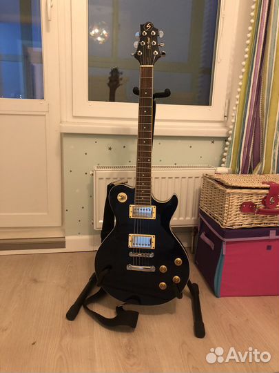 Гитара Greg Bennett Avion б/у