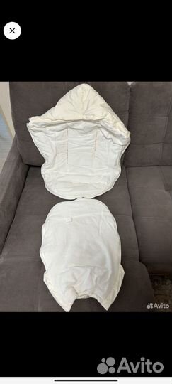 Конверт в коляску