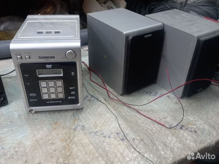 Магнитофон memorex