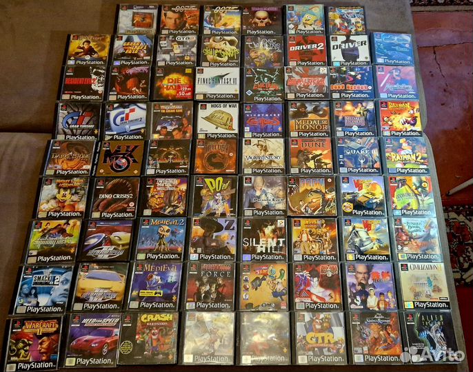 Ps1 лицензия PAL