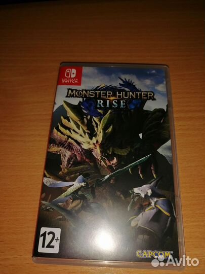 Игры на Nintendo switch