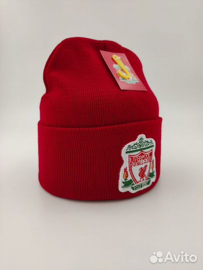 Шапка ливерпуль