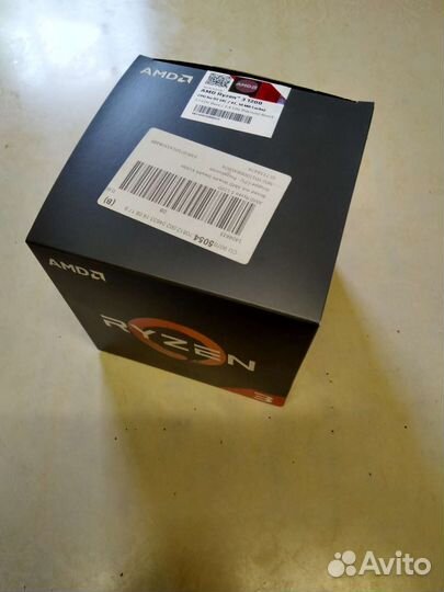 Ryzen 3 1200 BOX