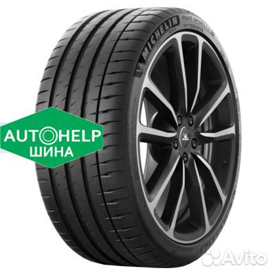 Michelin Pilot Sport 4 S 275/40 R22 108Y