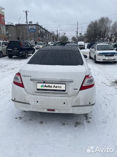 Nissan Teana 2.5 CVT, 2011, 171 000 км