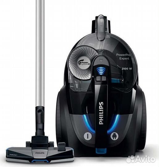 Пылесос Philips FC9732