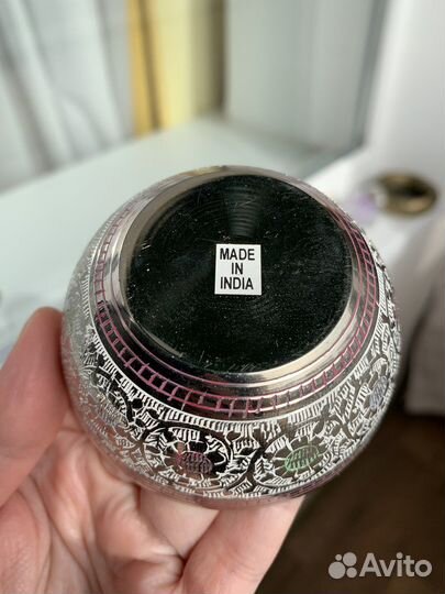 Конфетница шкатулка яблоко