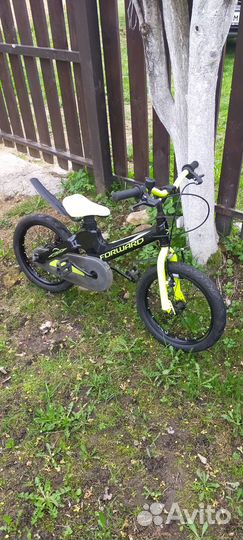 Детский велосипед 16