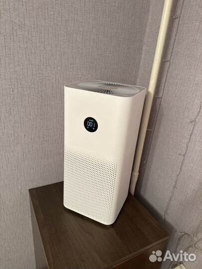 Очиститель воздуха xiaomi mi air purifier 3с