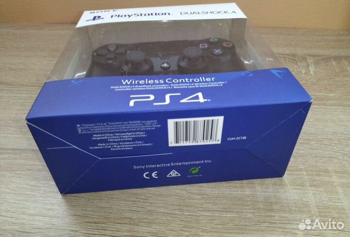 Геймпад джойстик DualShock 4 v2 PS4