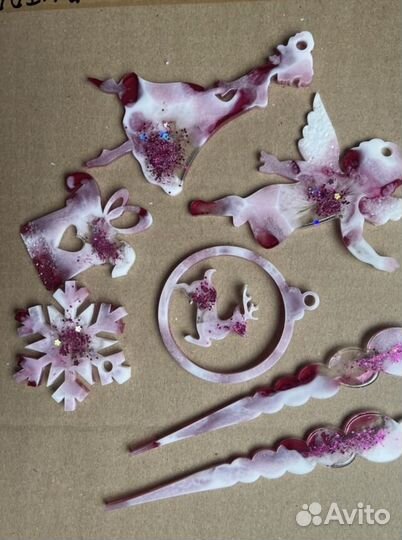 Игрушки для Алины