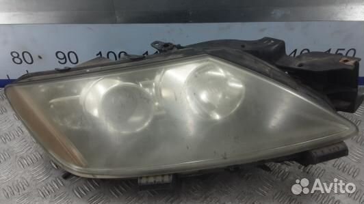 Фара правая mazda CX-7 1 (KUK08MU01)