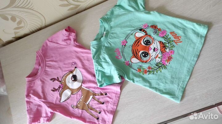Вещи для девочки на 2 - 3 года