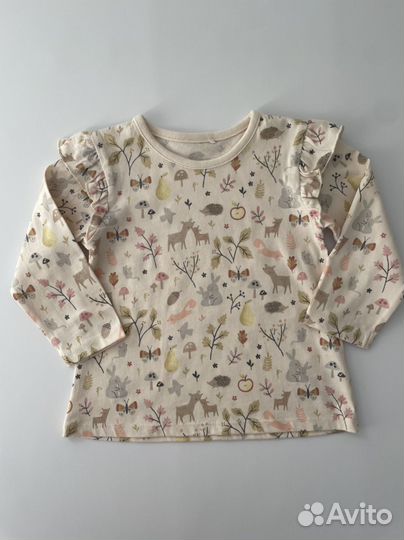 Zara, George сет для малышки