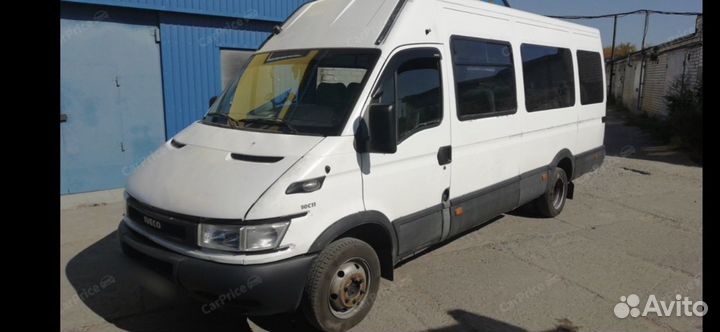 Iveco дейли на запчачти